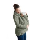 Mamalila Allwetter-Tragejacke Cosy Allrounder
