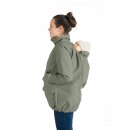 Mamalila Allwetter-Tragejacke Cosy Allrounder