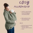Mamalila Allwetter-Tragejacke Cosy Allrounder