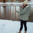 Mamalila Allwetter-Tragejacke Cosy Allrounder