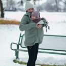 Mamalila Allwetter-Tragejacke Cosy Allrounder