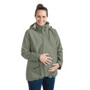 Mamalila Allwetter-Tragejacke Cosy Allrounder