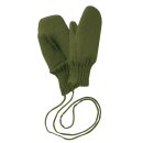 Disana Walk-Handschuhe Merinowolle