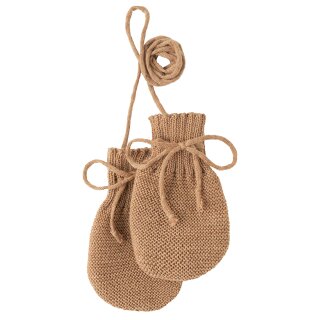 Disana Strick-Handschuhe für Neugeborene