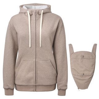 Mamalila Sweat-Tragejacke London