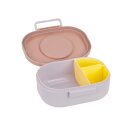 LÄSSIG Style&Snack Lunchbox Pattern Party