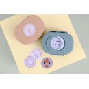 LÄSSIG Style&Snack Lunchbox Pattern Party