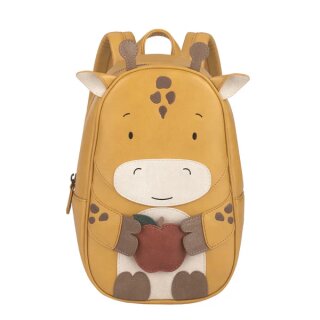 LittleWho Großer Rucksack Giraffe Trudy