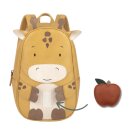 LittleWho Großer Rucksack Giraffe Trudy