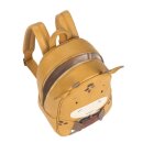 LittleWho Großer Rucksack Giraffe Trudy