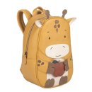 LittleWho Großer Rucksack Giraffe Trudy