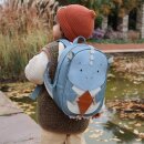 LittleWho Großer Rucksack Drache Snorre