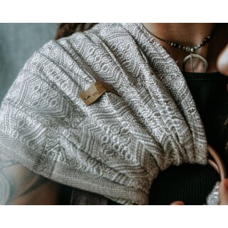 Mowglis KAPAKI Ringsling Jim Lacerta Leinen