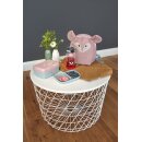 LÄSSIG Kindergartenrucksack - About Friends Chinchilla