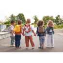 LÄSSIG Kindergartenrucksack - About Friends Chinchilla