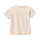 PeopleWearOrganic T-Shirt "Adventure Trio" sand