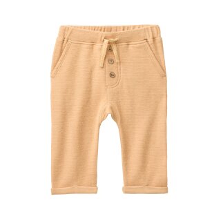 PeopleWearOrganic Sweat-Hose honiggelb