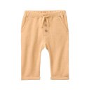 PeopleWearOrganic Sweat-Hose honiggelb