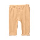 PeopleWearOrganic Sweat-Hose honiggelb