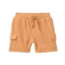 PeopleWearOrganic Sweat-Bermuda karamel