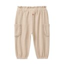 PeopleWearOrganic Sweat-Hose dunkelsand
