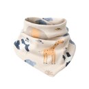 PeopleWearOrganic Halstuch "Im Zoo" sand