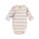 LÄSSIG Langarm Baby Body gerippt GOTS Tiny Team