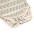 LÄSSIG Langarm Baby Body gerippt GOTS Tiny Team