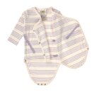 LÄSSIG Langarm Baby Body gerippt GOTS Tiny Team