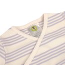 LÄSSIG Langarm Baby Body gerippt GOTS Tiny Team