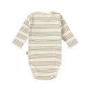 LÄSSIG Langarm Baby Body gerippt GOTS Tiny Team
