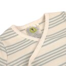 LÄSSIG Langarm Baby Body gerippt GOTS Tiny Team