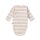LÄSSIG Langarm Baby Body gerippt GOTS Tiny Team