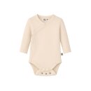 EVE+OLIVE Baby Wickelbody Langarm Lyocell