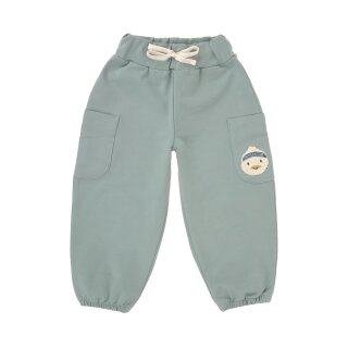 LÄSSIG Sweatpants Tiny Team GOTS