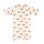 LÄSSIG Splash&Fun UV-Anzug kurzarm mit LSF 60  Beach Dog orange/dark sea