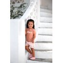 LÄSSIG Splash&Fun Rashguard UV-Schutz Kurzarm-Badeshirt mit LSF 60