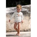 LÄSSIG Splash&Fun Rashguard Langarm -Badeshirt mit UV-Schutz