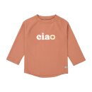 LÄSSIG Splash&Fun Rashguard Langarm -Badeshirt mit UV-Schutz