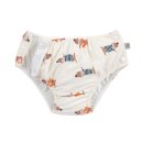 LÄSSIG Splash&Fun Schwimmwindel mit Druckknöpfen