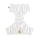 LÄSSIG Splash&Fun Schwimmwindel mit Druckknöpfen