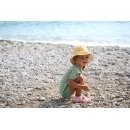 LÄSSIG Splash&Fun Kurzärmilger Kinder-Badeanzug mit UV-Schutz LSF 60