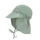 LÄSSIG Splash&Fun Flap Hat UV-Schutz Sonnenhut mit Nackenschutz LSF 80 uni