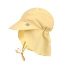 LÄSSIG Splash&Fun Flap Hat UV-Schutz Sonnenhut mit Nackenschutz LSF 80 uni