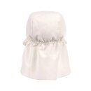 LÄSSIG Splash&Fun Flap Hat UV-Schutz Sonnenhut mit Nackenschutz LSF 80 uni