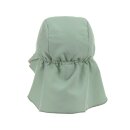LÄSSIG Splash&Fun Flap Hat UV-Schutz Sonnenhut mit Nackenschutz LSF 80 uni