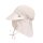 LÄSSIG Splash&Fun Flap Hat UV-Schutz Sonnenhut mit Nackenschutz LSF 80 uni