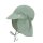 LÄSSIG Splash&Fun Flap Hat UV-Schutz Sonnenhut mit Nackenschutz LSF 80 uni