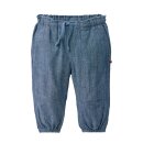 PeopleWearOrganic Parachute-Hose jeansblau mélange...