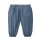 PeopleWearOrganic Parachute-Hose jeansblau mélange GOTS